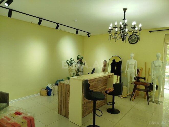 Obyekt - Elmlər Akademiyası m. - 65 m² (9)