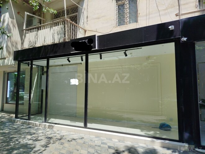 Obyekt - Elmlər Akademiyası m. - 65 m² (1)