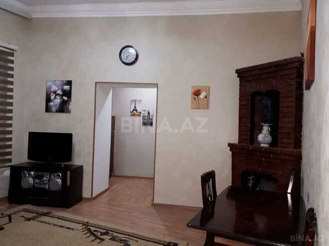 2-комн. вторичка - м. Ичеришехер - 65 м² (3)