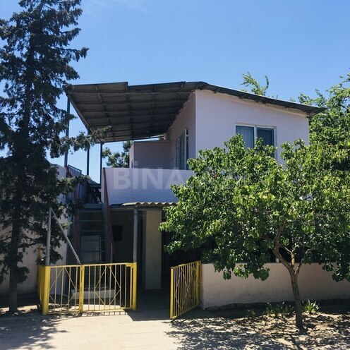 2-комн. дом/дача - пос. Мардакан - 50 м² (1)
