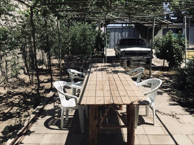 2-комн. дом/дача - пос. Мардакан - 50 м² (10)