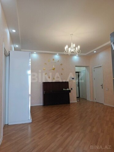 3 otaqlı yeni tikili - Yeni Yasamal q. - 123 m² (15)