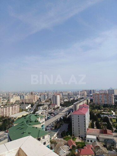 3 otaqlı yeni tikili - Yeni Yasamal q. - 123 m² (9)
