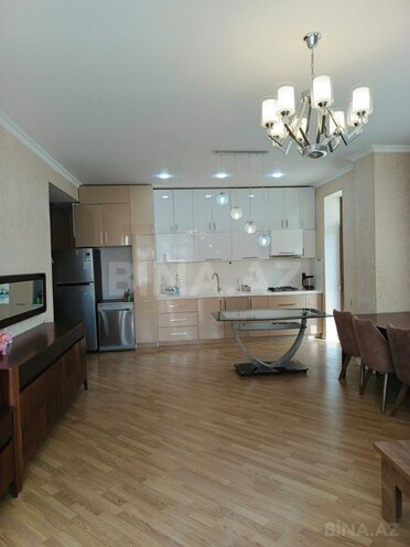 3 otaqlı yeni tikili - Yeni Yasamal q. - 123 m² (10)