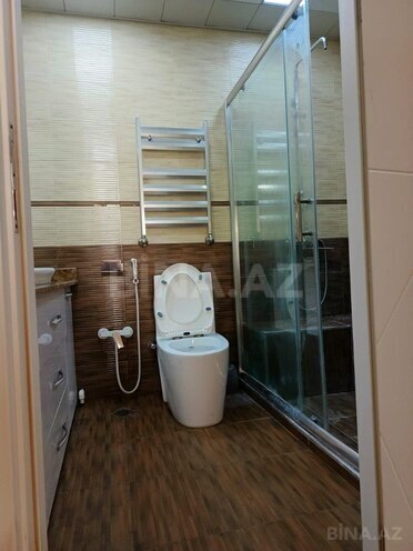 3 otaqlı yeni tikili - Yeni Yasamal q. - 123 m² (19)