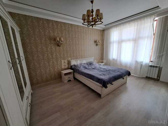 4-комн. новостройка - м. Шах Исмаил Хатаи - 110 м² (8)