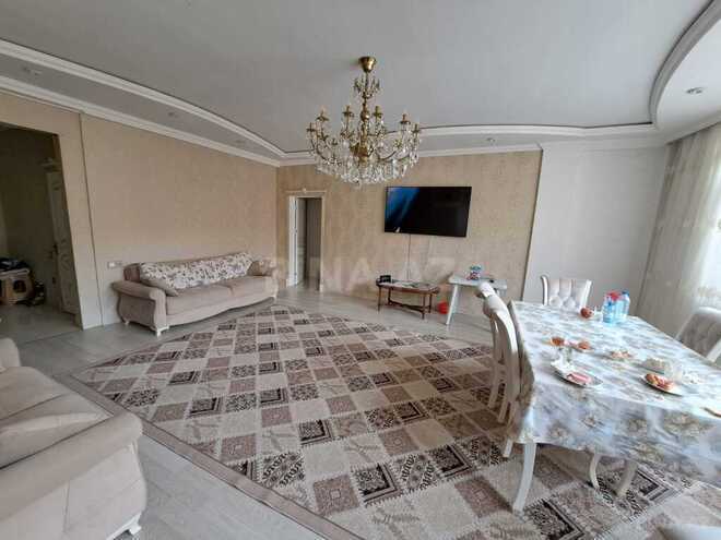 4-комн. новостройка - м. Шах Исмаил Хатаи - 110 м² (3)