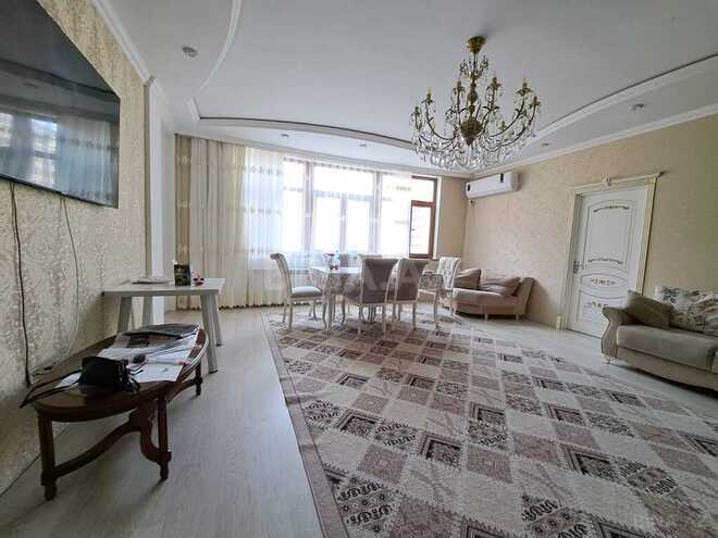 4-комн. новостройка - м. Шах Исмаил Хатаи - 110 м² (1)