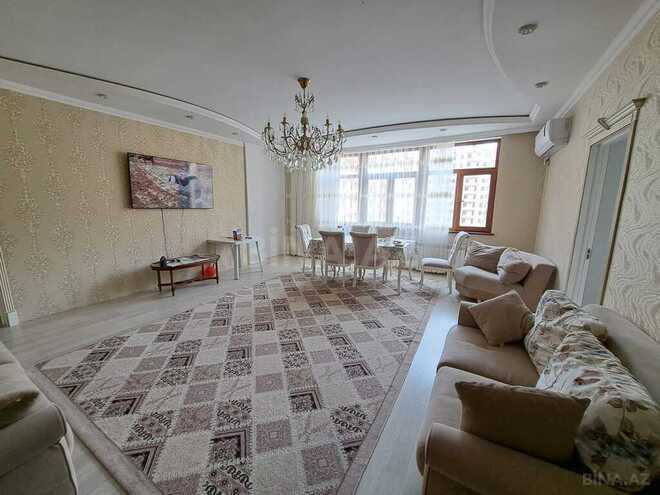 4-комн. новостройка - м. Шах Исмаил Хатаи - 110 м² (2)