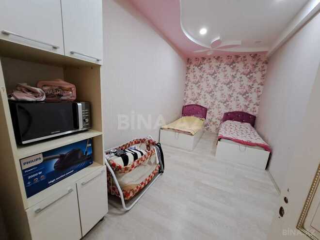 4-комн. новостройка - м. Шах Исмаил Хатаи - 110 м² (9)