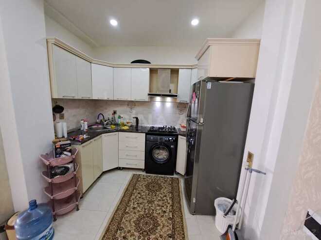 4-комн. новостройка - м. Шах Исмаил Хатаи - 110 м² (5)