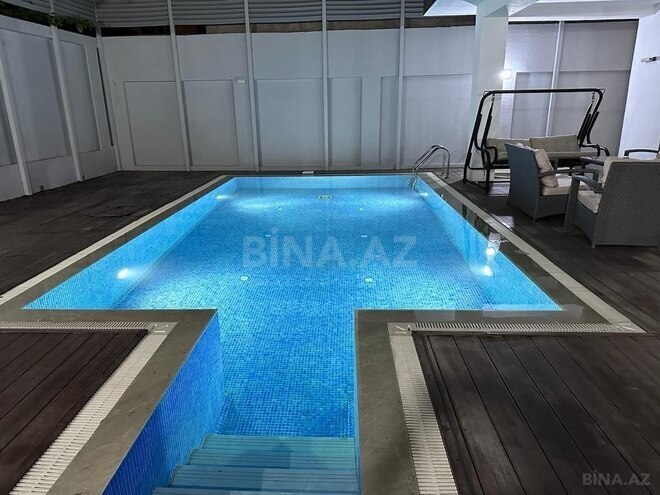 İcarəyə verilir 5 otaqlı həyət evi/bağ evi 380 m², Mərdəkan q., photo 11 from 32