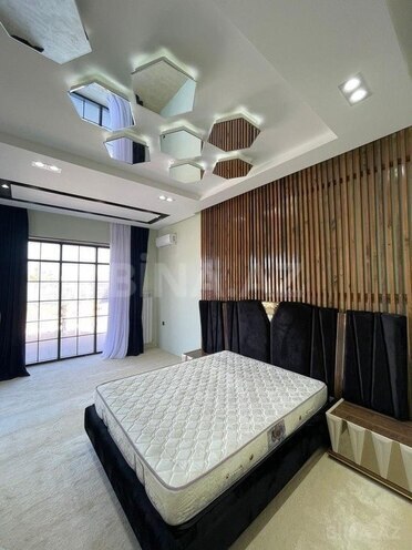 İcarəyə verilir 5 otaqlı həyət evi/bağ evi 380 m², Mərdəkan q., photo 17 from 32