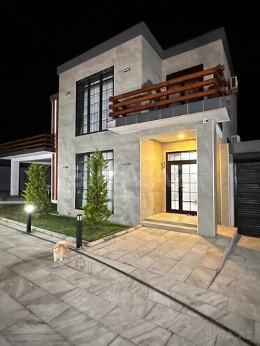 İcarəyə verilir 5 otaqlı həyət evi/bağ evi 380 m², Mərdəkan q., photo 23 from 32