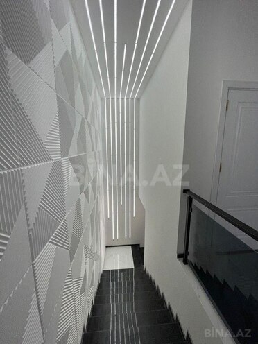 İcarəyə verilir 5 otaqlı həyət evi/bağ evi 380 m², Mərdəkan q., photo 19 from 32