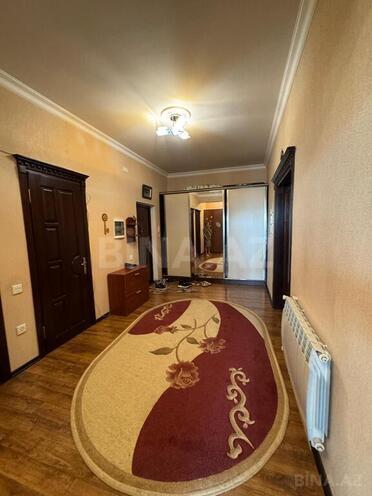 3 otaqlı yeni tikili - Yeni Yasamal q. - 130 m² (15)
