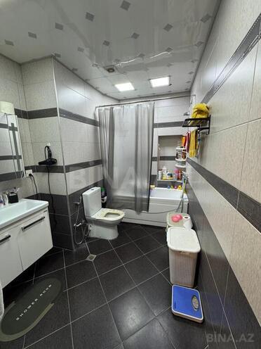 3 otaqlı yeni tikili - Yeni Yasamal q. - 130 m² (13)
