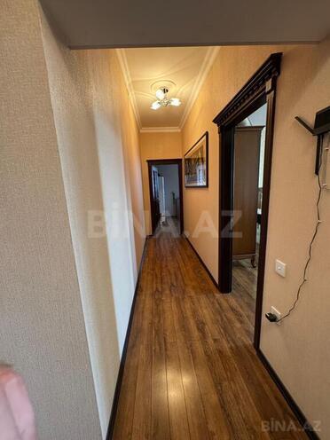 3 otaqlı yeni tikili - Yeni Yasamal q. - 130 m² (16)