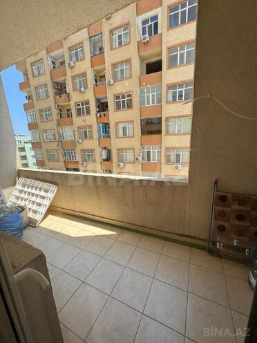 3 otaqlı yeni tikili - Yeni Yasamal q. - 130 m² (17)