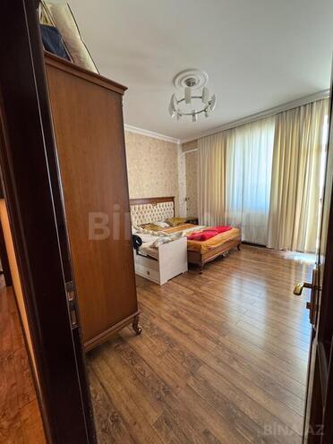 3 otaqlı yeni tikili - Yeni Yasamal q. - 130 m² (6)