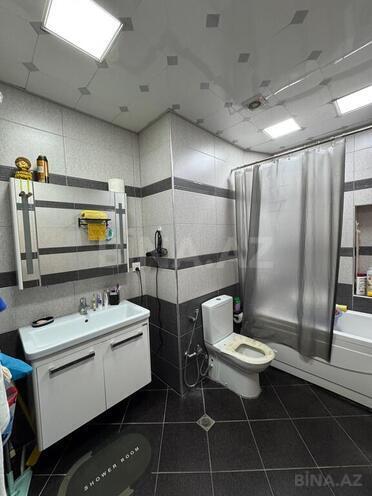 3 otaqlı yeni tikili - Yeni Yasamal q. - 130 m² (11)