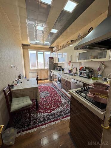 3 otaqlı yeni tikili - Yeni Yasamal q. - 130 m² (10)