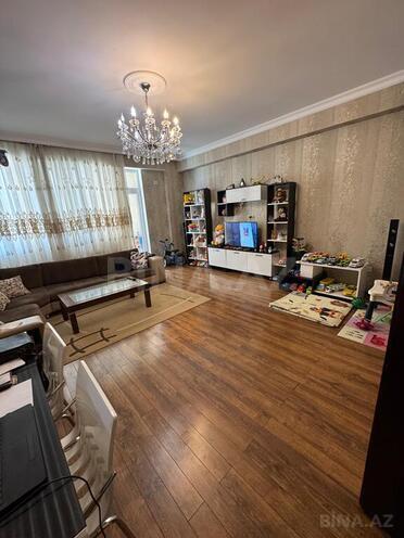 3 otaqlı yeni tikili - Yeni Yasamal q. - 130 m² (4)