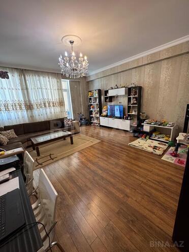 3 otaqlı yeni tikili - Yeni Yasamal q. - 130 m² (1)