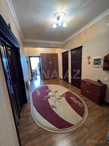 3 otaqlı yeni tikili - Yeni Yasamal q. - 130 m² (14)