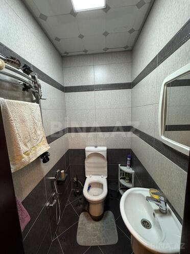 3 otaqlı yeni tikili - Yeni Yasamal q. - 130 m² (12)