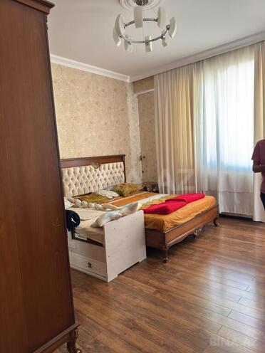 3 otaqlı yeni tikili - Yeni Yasamal q. - 130 m² (5)