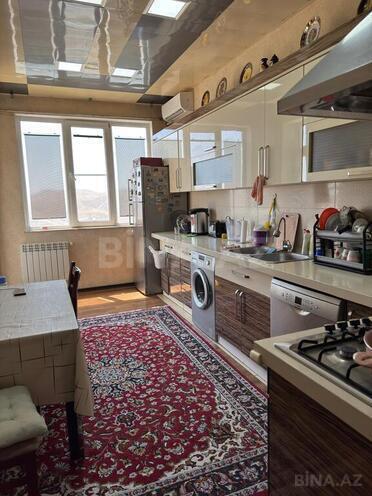 3 otaqlı yeni tikili - Yeni Yasamal q. - 130 m² (9)