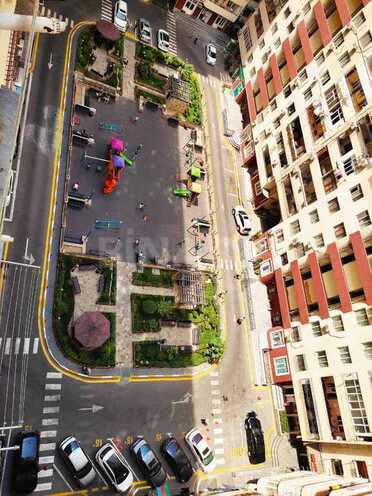 3 otaqlı yeni tikili - Nəriman Nərimanov m. - 128 m² (20)