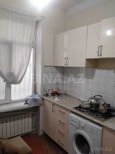 2 otaqlı köhnə tikili - M.Ə.Rəsulzadə q. - 51 m² (9)