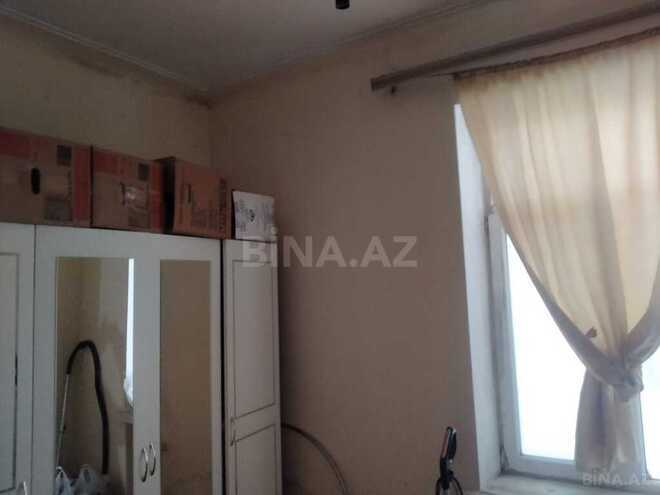 2 otaqlı köhnə tikili - M.Ə.Rəsulzadə q. - 51 m² (5)