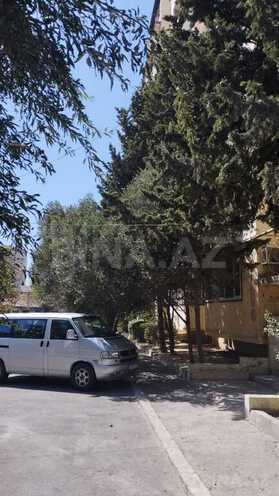 3 otaqlı köhnə tikili - Nəsimi m. - 85 m² (2)