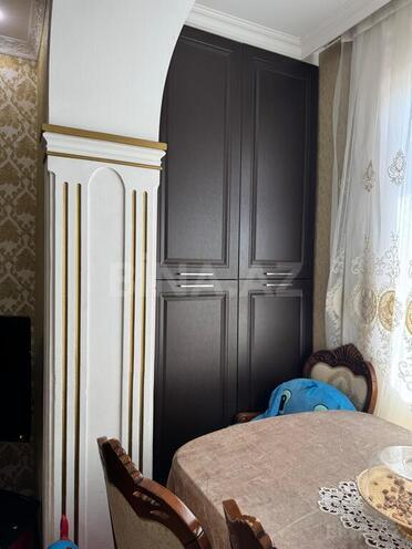 3 otaqlı köhnə tikili - Nəsimi m. - 85 m² (17)