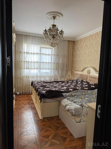 3 otaqlı köhnə tikili - Nəsimi m. - 85 m² (13)