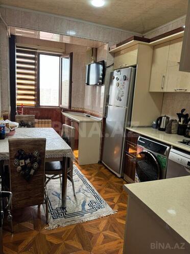 3 otaqlı köhnə tikili - Nəsimi m. - 85 m² (24)