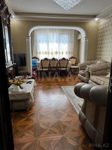 3 otaqlı köhnə tikili - Nəsimi m. - 85 m² (1)