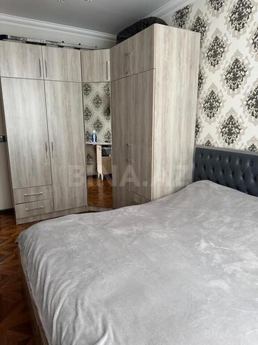 3 otaqlı köhnə tikili - Nəsimi m. - 85 m² (16)
