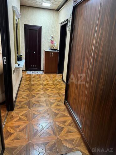 3 otaqlı köhnə tikili - Nəsimi m. - 85 m² (22)