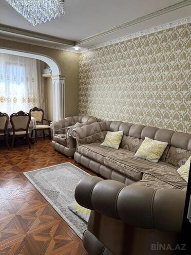 3 otaqlı köhnə tikili - Nəsimi m. - 85 m² (8)