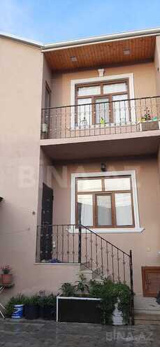 4 otaqlı həyət evi/bağ evi - Lökbatan q. - 160 m² (1)