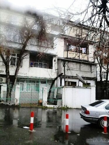 3-комн. вторичка - м. Гянджлик - 70 м² (1)
