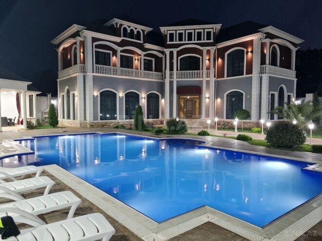 Сдаётся 6-комн. дом/дача 600 м², пос. Шувеляны, photo 1 from 32