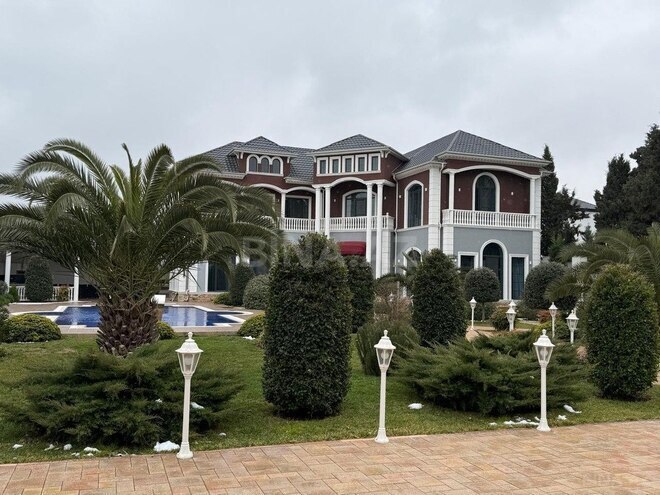 Сдаётся 6-комн. дом/дача 600 м², пос. Шувеляны, photo 3 from 32