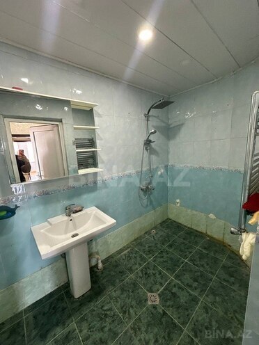 3-комн. новостройка - м. Ахмедлы - 100 м² (15)