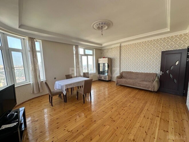 3-комн. новостройка - м. Ахмедлы - 100 м² (4)