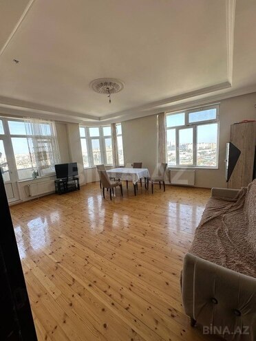 3-комн. новостройка - м. Ахмедлы - 100 м² (2)